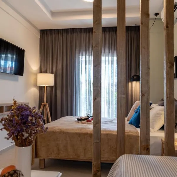 Mageiras Boutique Hotel, hotel v destinaci Afitos