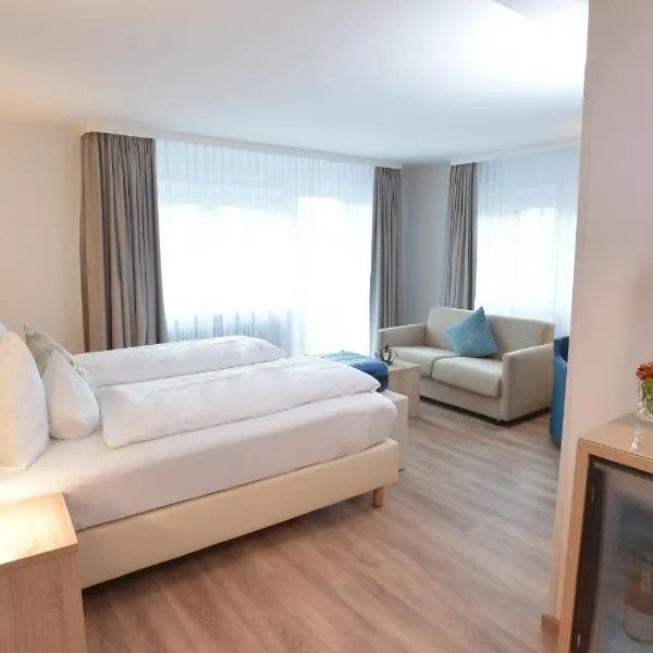Hotel Krone, hotel v destinaci Pforzheim