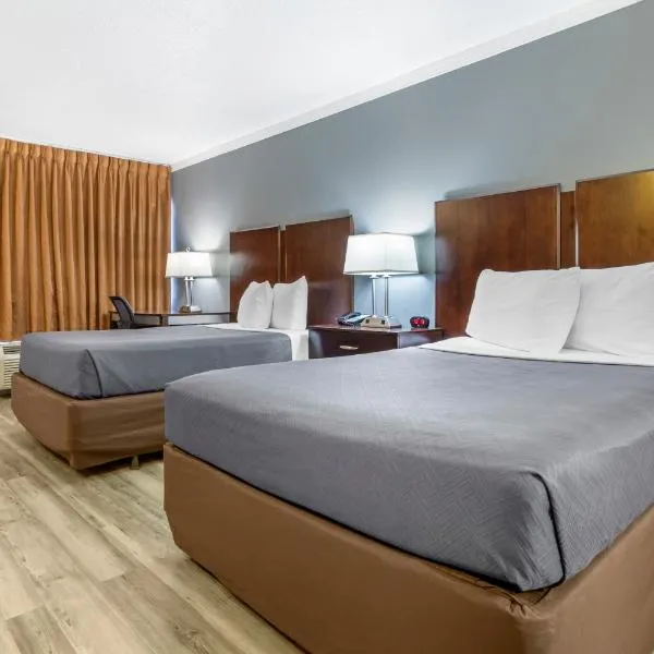Econo-Lodge of Conway, hotell sihtkohas Conway