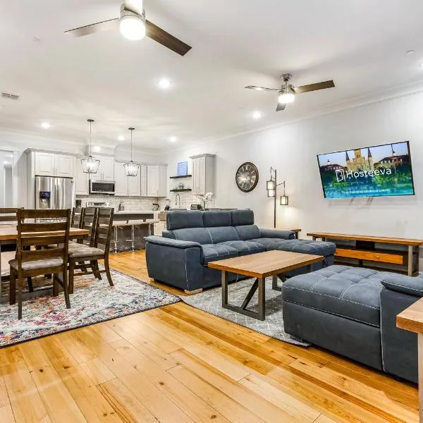 5BR w Pool - Great for Families - Near Everything, hotel en Nueva Orleans