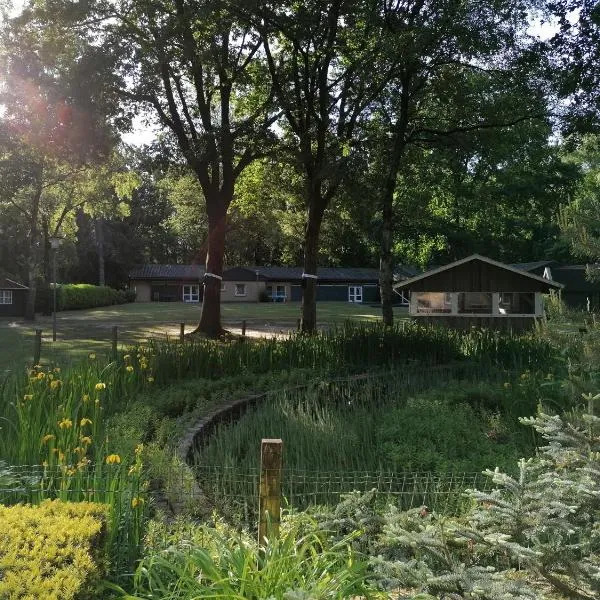 Waldjugendherberge Uelsen, hotel en Neuenhaus