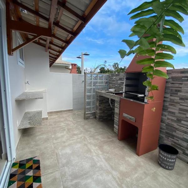Casa em condomínio fechado-Arraial D'ajuda-Alto da Pitinga - Foto 3