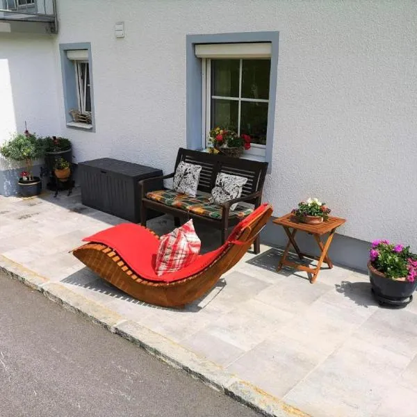 Ferienwohnung Gerti, hotel v destinaci Mauth