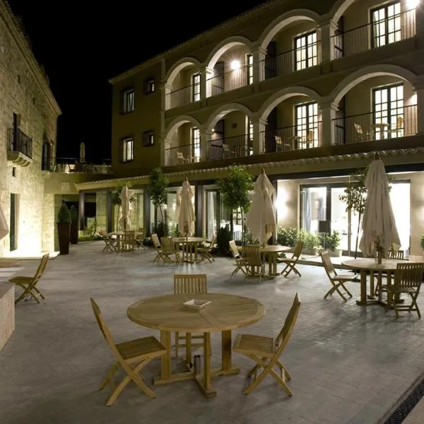 HOTEL PALACIO DE MENGIBAR, hotel en Cazalilla