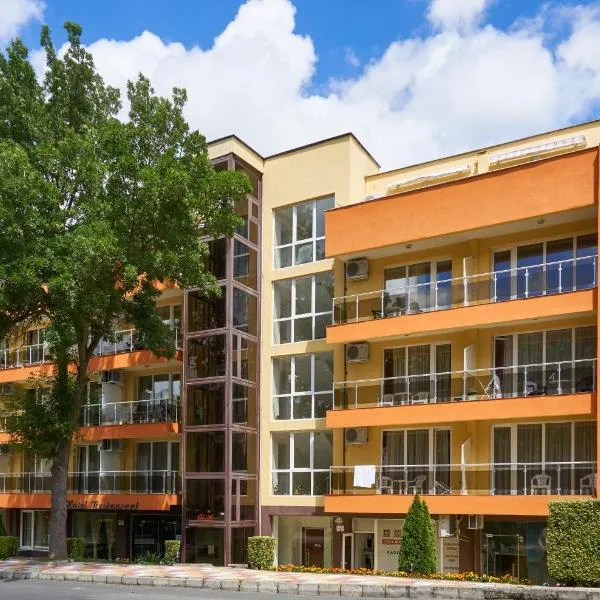 Hotel Sea Star Приморско, Hotel in Primorsko