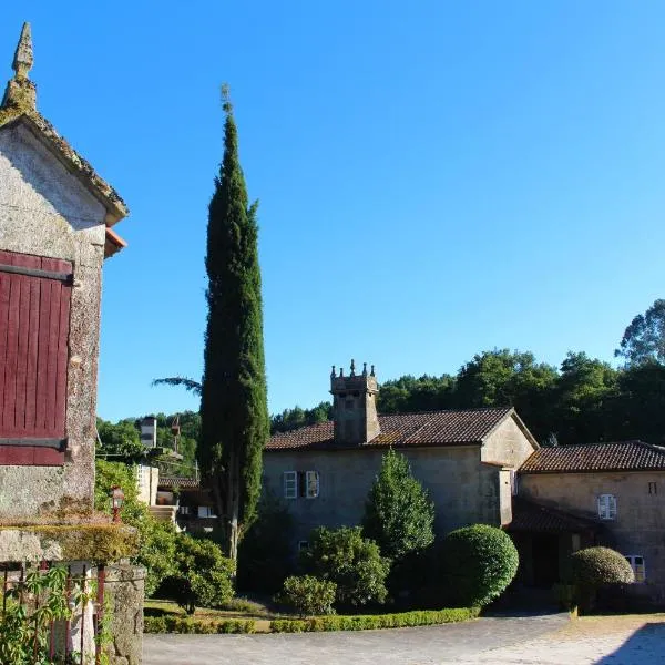 Casa Grande de Soutullo, hotel en Coles