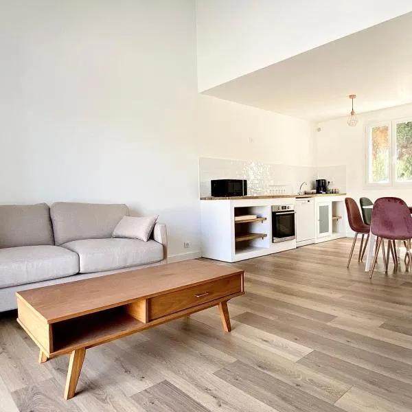 Propriété Malva appartement agava, hotel v destinaci Alata