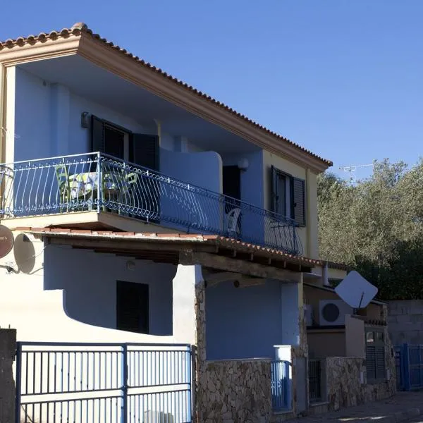 Casa Isidoro, hotel Cala Liberottóban