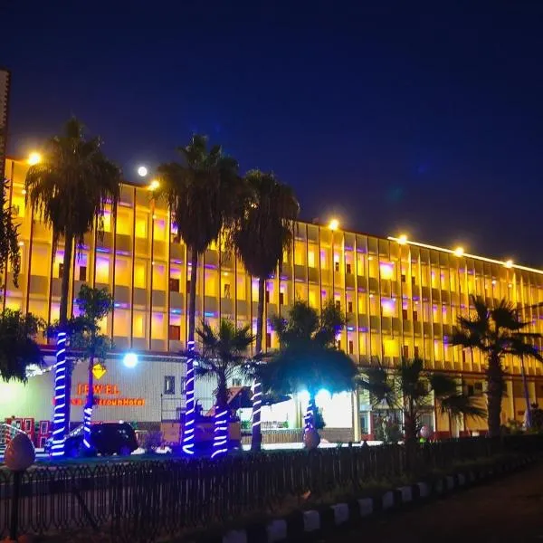 Jewel Matrouh Hotel, hotel v destinaci Mersa Matruh
