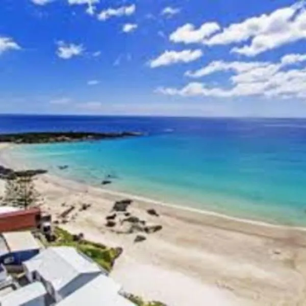 Zoo Villas: Villa Giraffe - Central Wynyard, hotel v destinaci Wynyard
