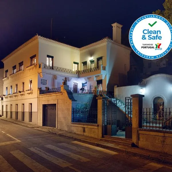 Casa do Comendador – hotel w mieście Manteigas