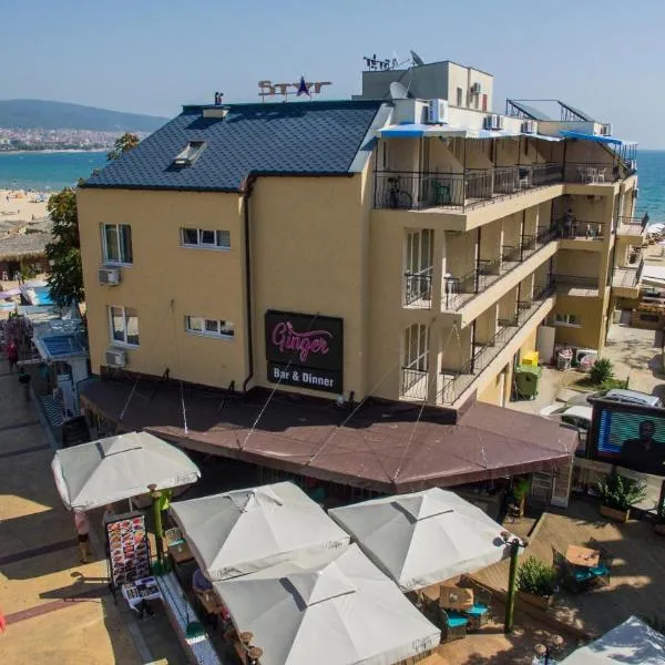 Hotel Star, hotel en Sunny Beach