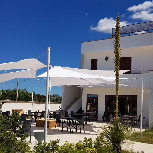 Hotel Costa Blu, hotel v destinácii Sant'Isidoro