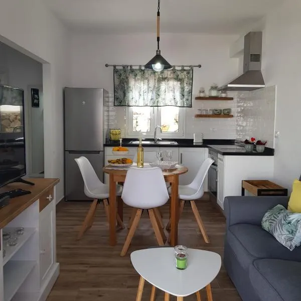 Casa Lela II, hôtel à Fuencaliente de la Palma