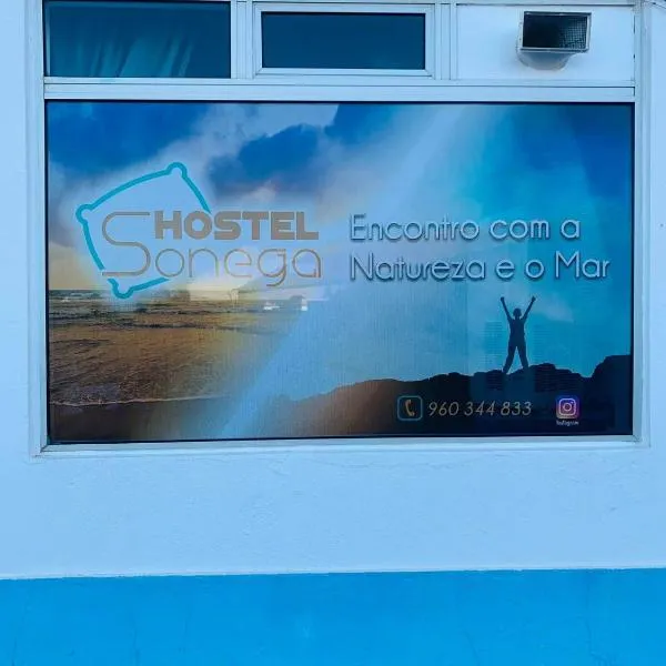 SonegaHostel, hotel en Vale de Água