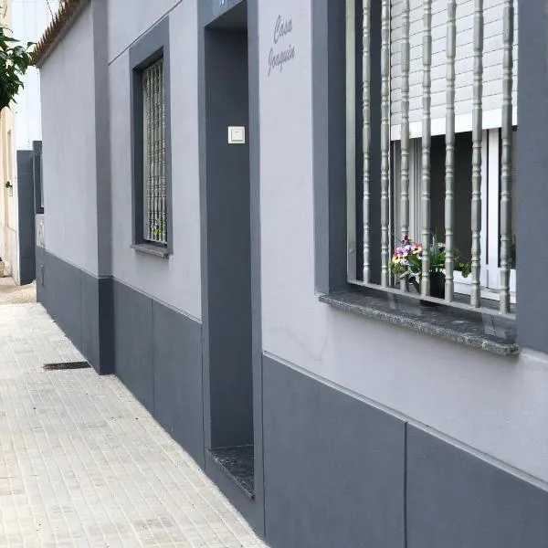 Caseta del Delta de l'Ebre, hotel v destinácii Sant Jaume d'Enveja