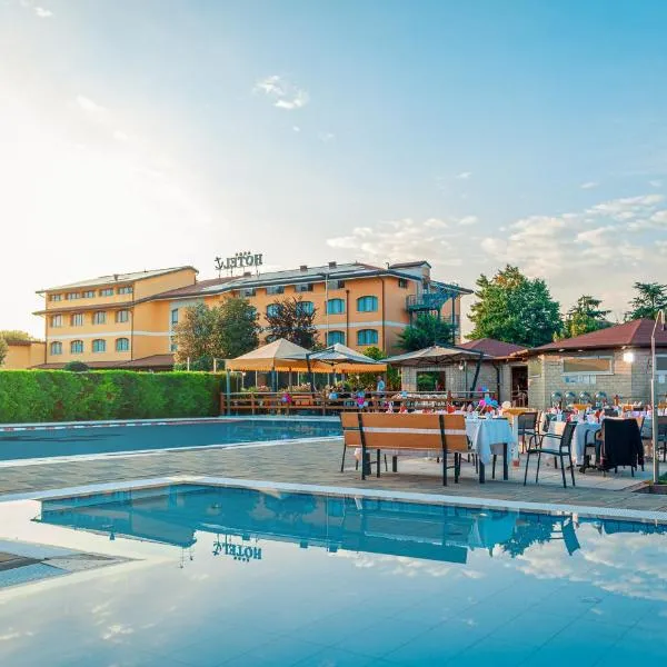 Ancora Sport Resort Hotel, hotel in Meolo