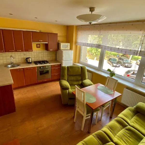Apartamentai Vytauto 16, hotel v destinaci Druskininkai