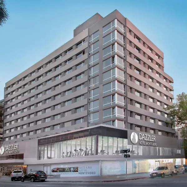 Dazzler by Wyndham Montevideo, hotel v destinaci Montevideo