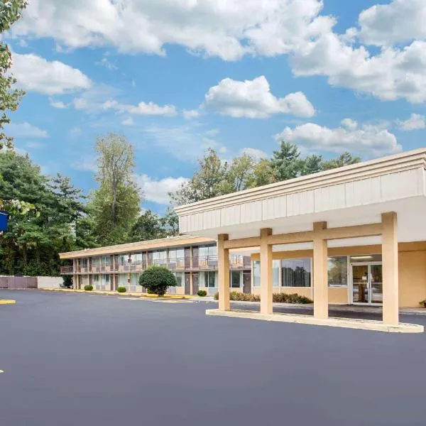 Days Inn by Wyndham Bristol Parkway, hotel in Blountville