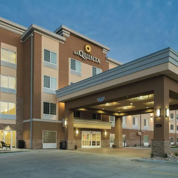 La Quinta by Wyndham Grand Forks, hotel in East Grand Forks