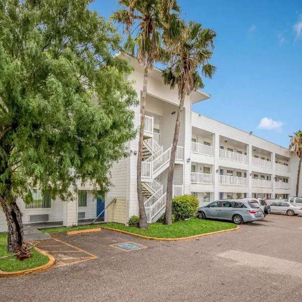 Studio 6-Corpus Christi, TX - North, hotel v destinaci Corpus Christi
