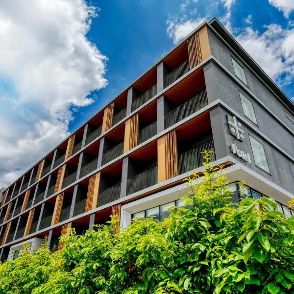 Umekoji Potel KYOTO, hotel v Kjótu