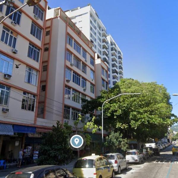 O melhor ponto de acesso do Rio