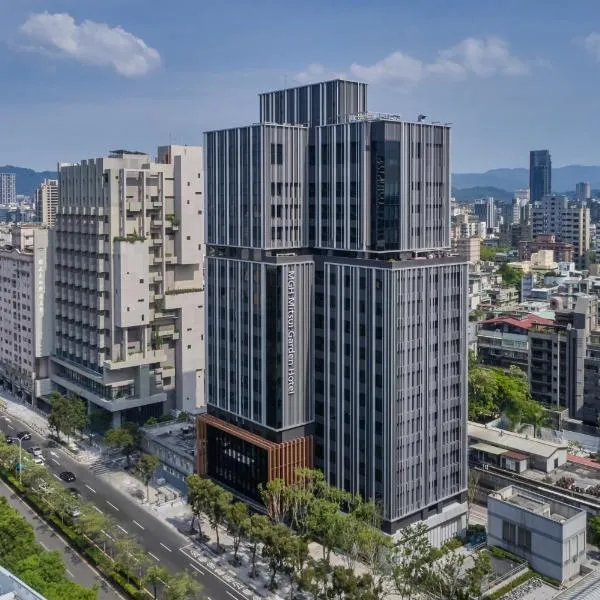 MGH Mitsui Garden Hotel 台北忠孝（MGH Mitsui Garden Hotel Taipei Zhongxiao）、台北市のホテル