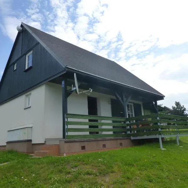 vila krkonoše, hotel di Cerny Dul