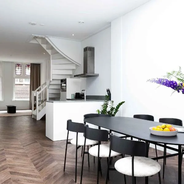 Anegang Boutique Appartement, khách sạn ở Haarlem