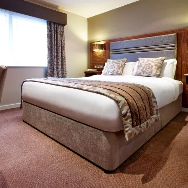 The Briar Court Hotel, hotel en Ripponden