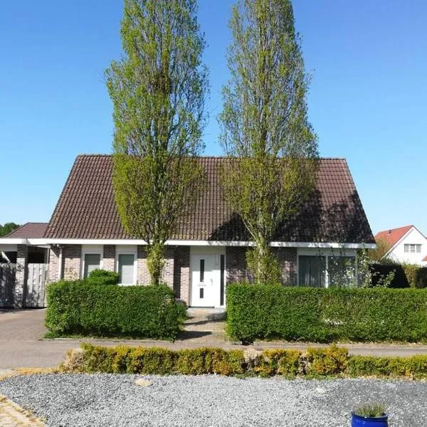 Vakantiehuis Horsterwold, hotel em Zeewolde