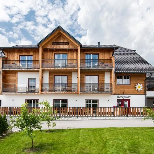 Feriendorf Edelweiss, hotel in Lessach Oberdorf