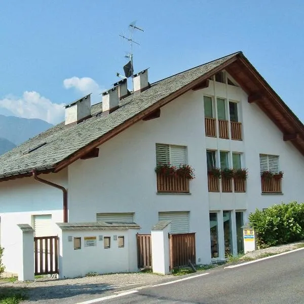 Bed & Breakfast Valtellina, hotel v mestu Castione Andevenno