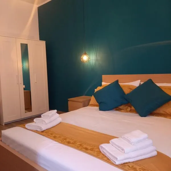 AL CIVICO 1 APARTMENTS, hotell sihtkohas Trapani