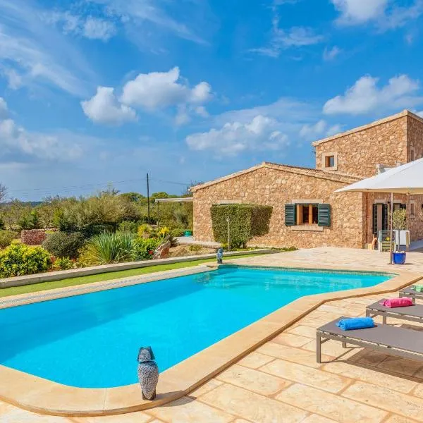 Can Xesquet - Morell, hotel v destinácii Ses Salines