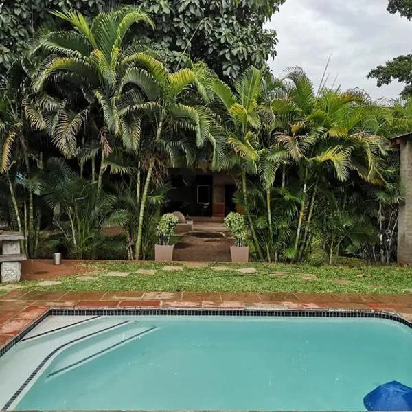 Lifestyle Corner Guesthouse, hotel in Musina