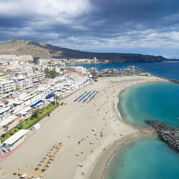 Pensión Playa, hôtel à Los Cristianos