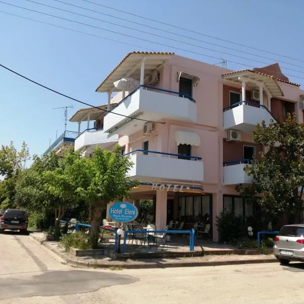 Hotel Eleni, hotel en Sozopoli