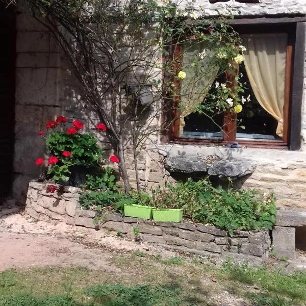 petite maison au paradis, hotel en La Neuvelle-lès-Scey