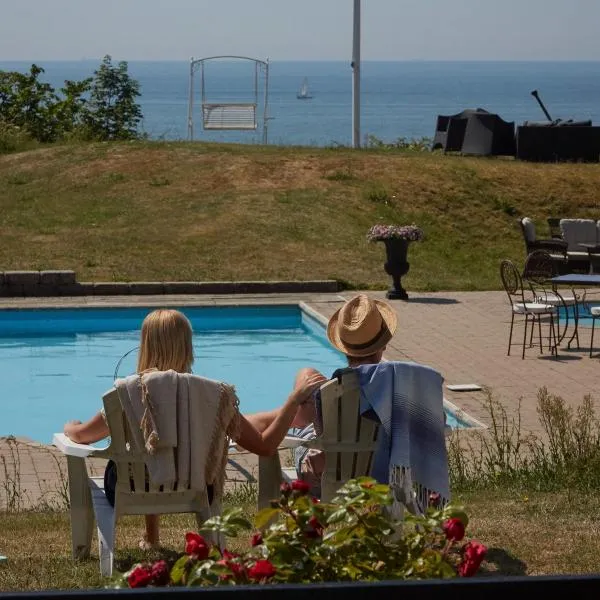 Löderup Strandbad Hotell och Restaurang, hotel en Glemminge