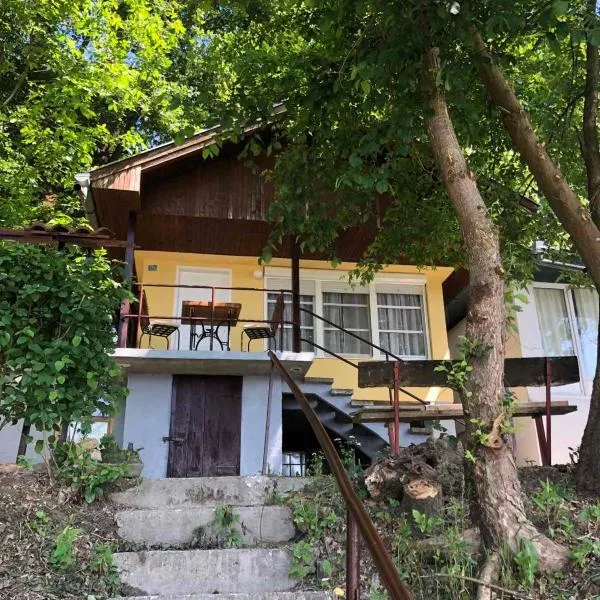 Mala Vikendica, hotel v destinaci Bezdan