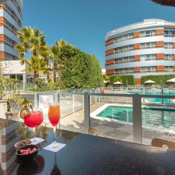 그라나다에 위치한 호텔 Hotel Abades Nevada Palace