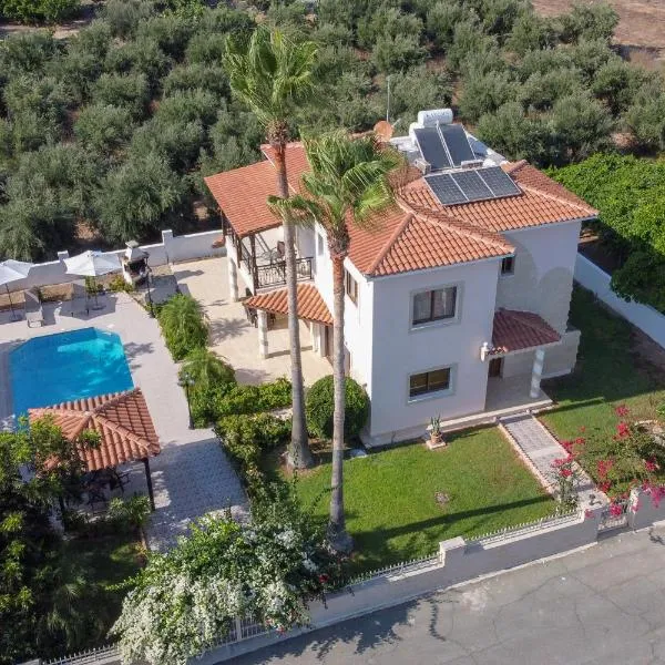 Villa Paradise, khách sạn ở Paphos City