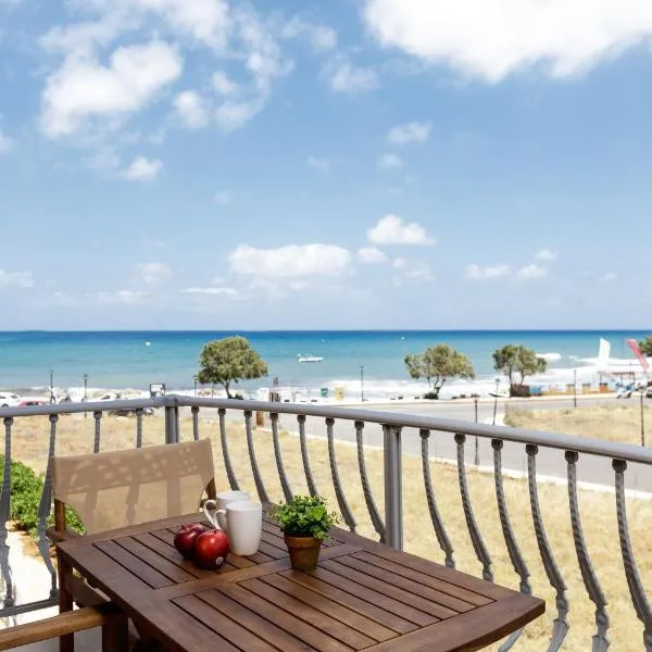 Kahlua Bay Apartments, hotel i Hersonissos