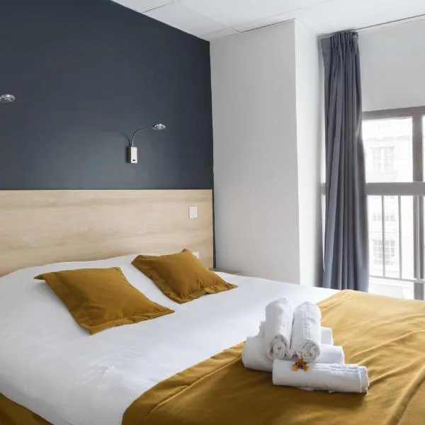 Lille City Hotel, hotell Lilles