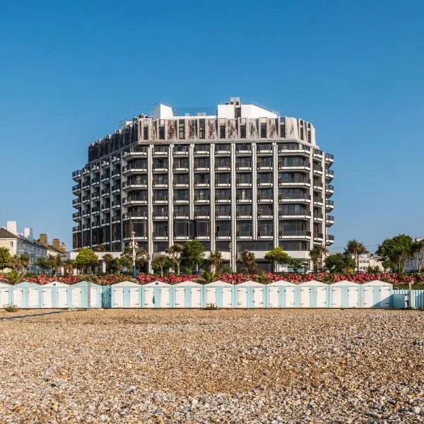 The View Hotel, hotel di Eastbourne