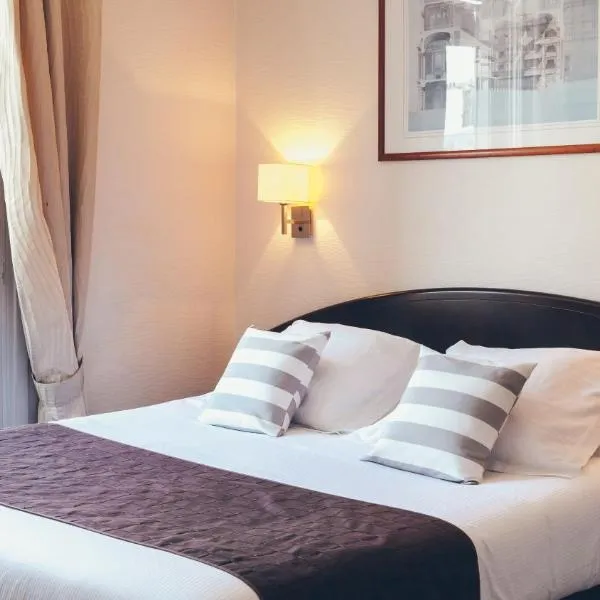 Excelsior Opera, hotel i Paris