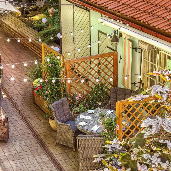 Schlössle Hotel - Small Luxury Hotels of the World, hotel v Tallinnu